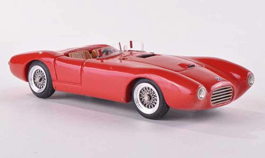 Talbot Lago 1/43 Jolly Model T26 GS Barchetta Motto Stradale rosso modellino in miniatura