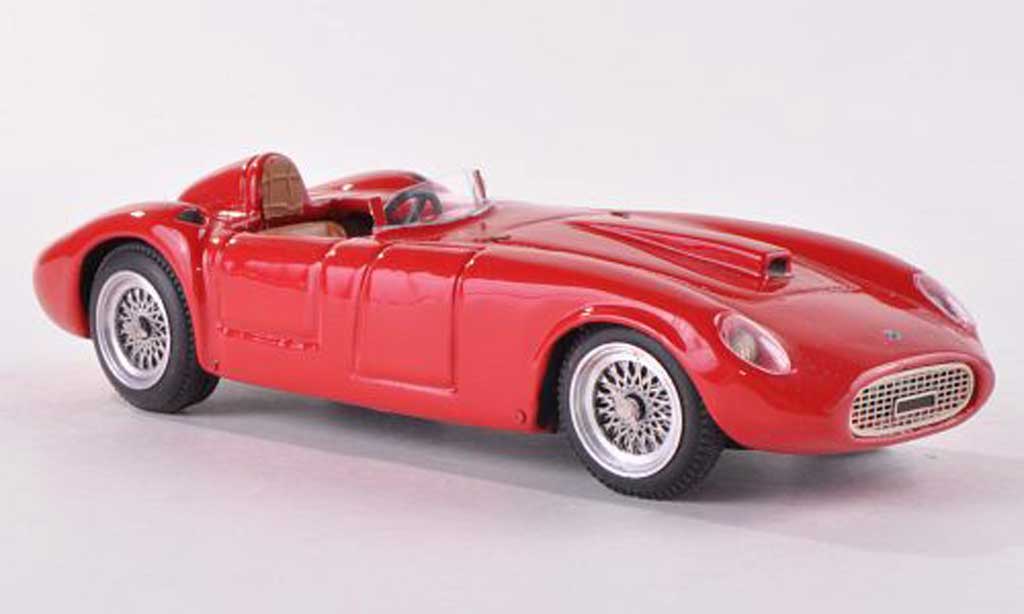 Lancia D25 1/43 Jolly Model Sport Spyder Stradale rosso 1954 modellino in miniatura