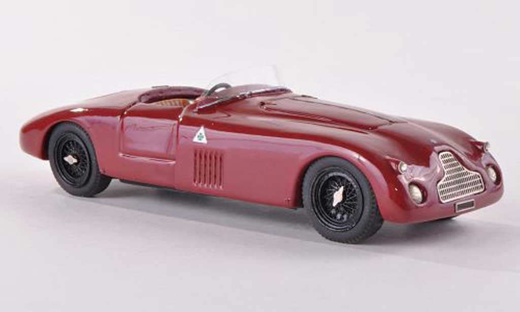Alfa Romeo 6C 2900 1/43 Jolly Model 2900 B Sperimentale Stradale rosso 1961 modellino in miniatura