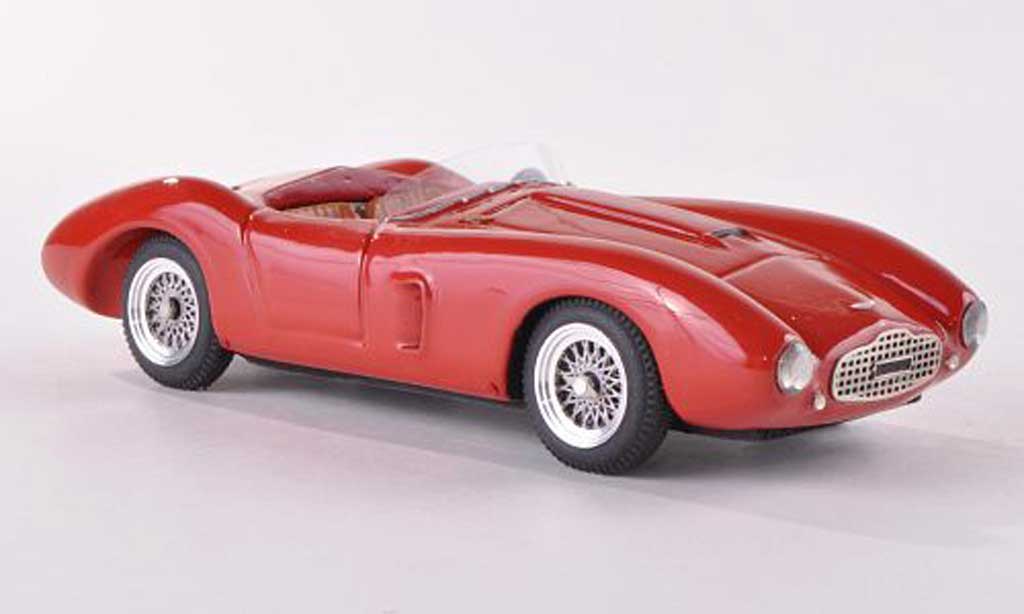 Aston Martin DB2/4 1/43 Jolly Model DB2 4 Arnolt T Spyder Bertone rosso 1954 modellino in miniatura