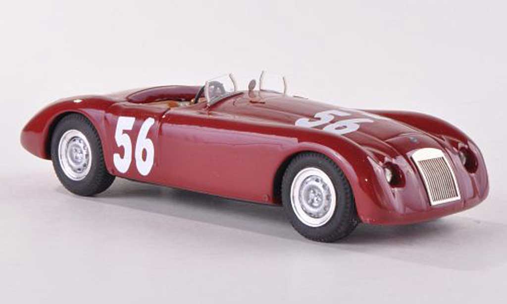 Lancia Aprilla Zagato 1/43 Jolly Model Zagato No.56 Mille Miglia 1940 modellino in miniatura