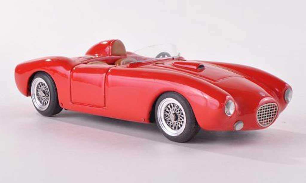 Fiat 103 1/43 Jolly Model G 115 Sport Barchetta Stradale rosso 1957 modellino in miniatura
