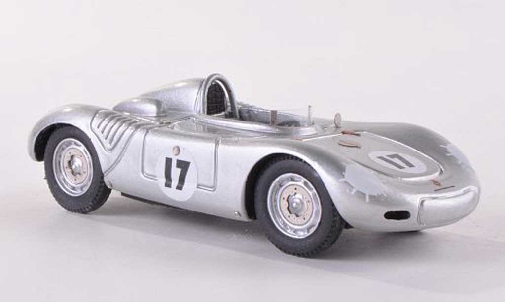 Porsche 718 1/43 Jolly Model RS K -007 No.17 J.Behra GP Rheims 1958 modellino in miniatura