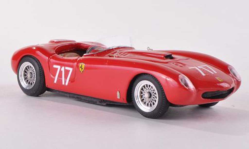 Ferrari 250 1/43 Jolly Model Monza Mille Miglia No.717 Hainase 1955 modellino in miniatura