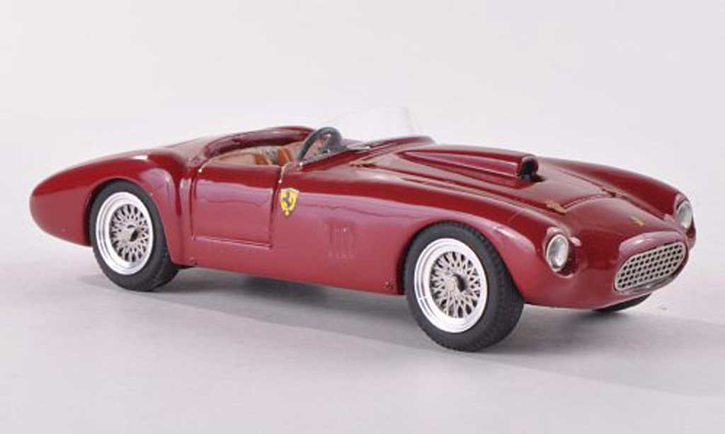 Ferrari 275 1950 1/43 Jolly Model 1950 GTB/4 Spyder Touring Stradale nero-rosso modellino in miniatura