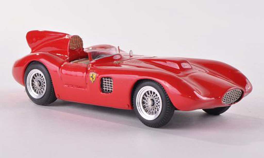Ferrari 121 1/43 Jolly Model Stradale rosso 1955 modellino in miniatura