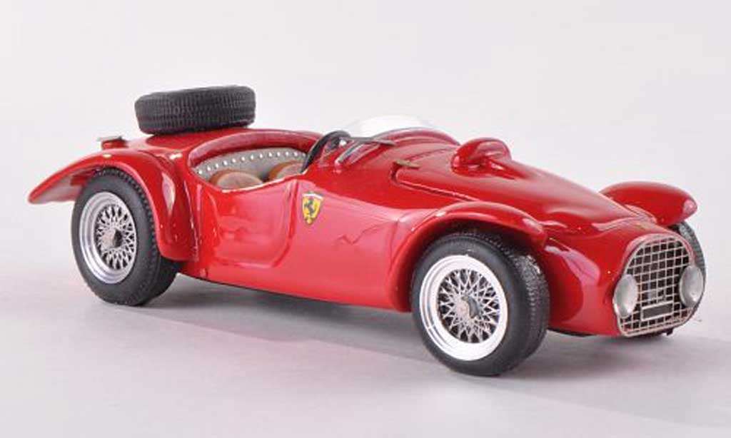 Ferrari 212 1952 1/43 Jolly Model 1952 Export Stradale rosso modellino in miniatura