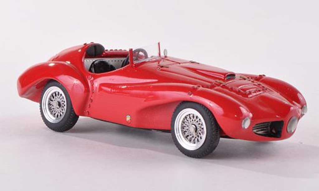 Ferrari 166 1953 1/43 Jolly Model 1953 MM Abarth Stradale rosso modellino in miniatura
