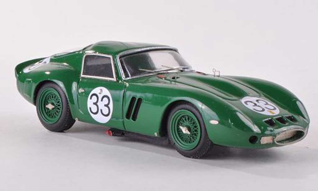 Ferrari 250 GTO 1965 1/43 Jolly Model GTO 1965 500 KM SPA No.33 modellino in miniatura