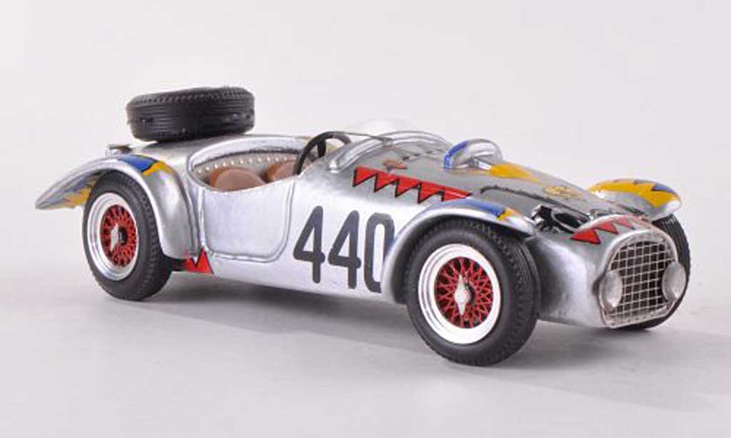 Ferrari 212 1952 1/43 Jolly Model 1952 Spyder No.440 Giro de Sicilia modellino in miniatura