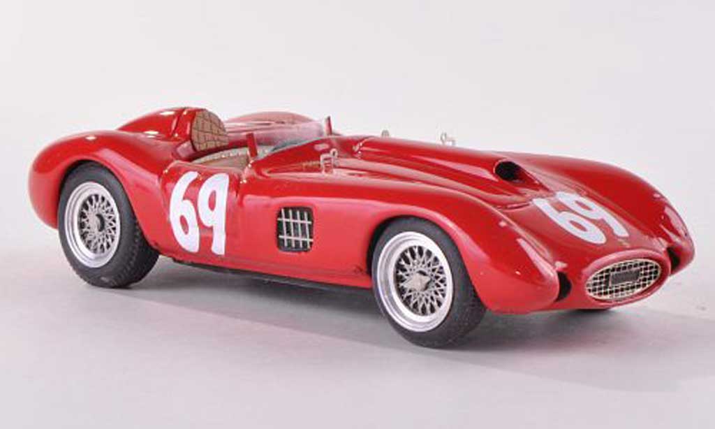 Ferrari 375 1/43 Jolly Model Parravano GP Pomona No.69 Dan Gurney modellino in miniatura