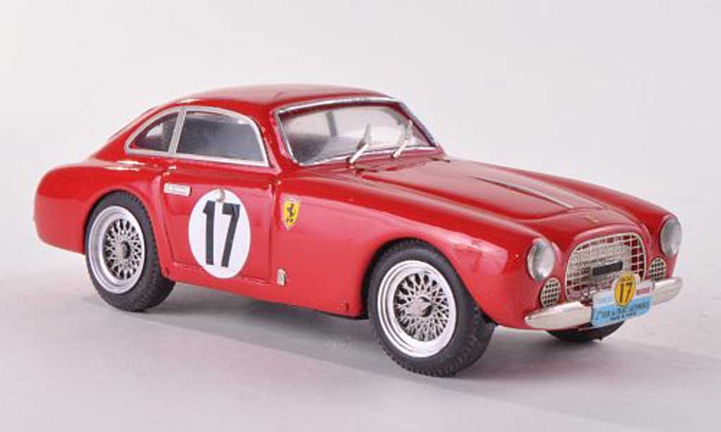 Ferrari 225 1952 1/43 Jolly Model 1952 Export TDF No.17 P.Pagnidon modellino in miniatura