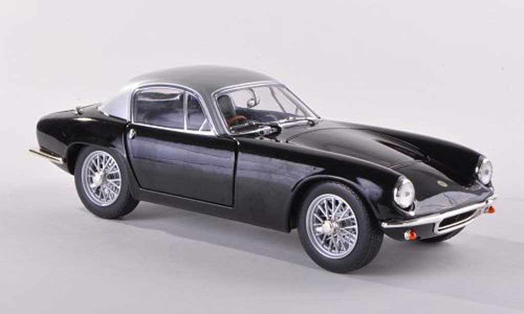 Lotus Elite 1/43 Yat Ming nero 1960 modellino in miniatura