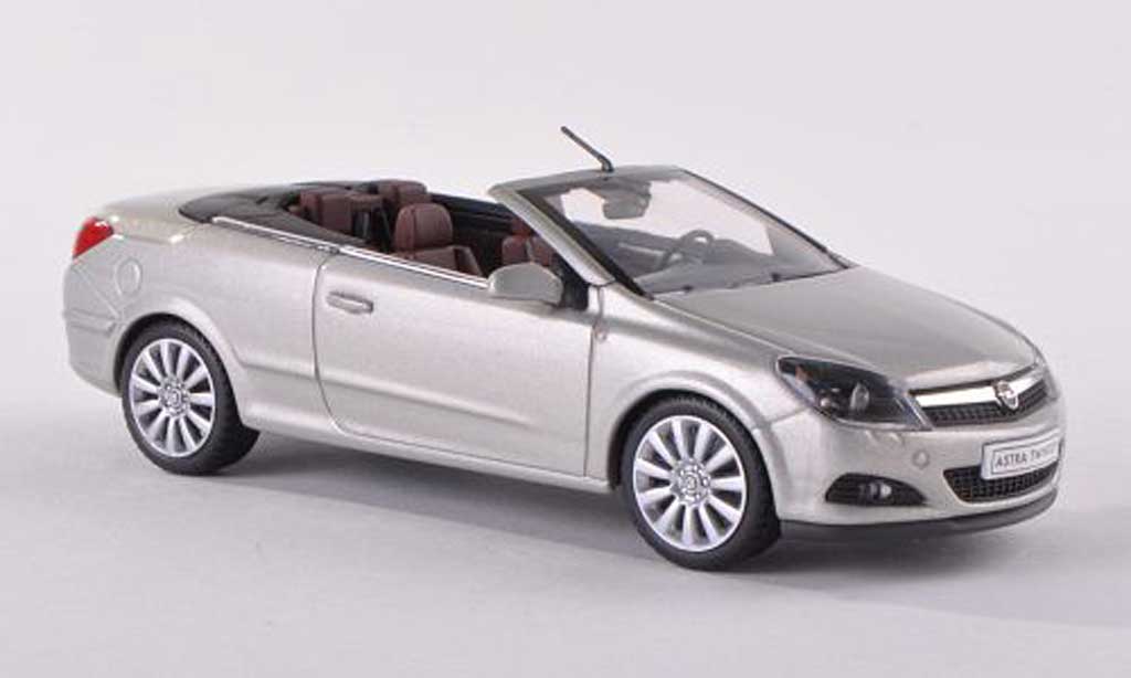 Opel Astra 1/43 Minichamps Twin Top cabriolet d modellino in miniatura