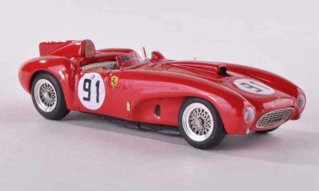 Ferrari 375 1/43 Jolly Model Kimberly No.91 Elkhart Lake Richlyeth 1954 modellino in miniatura