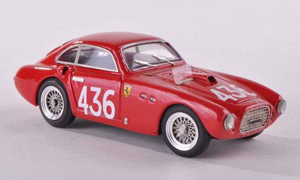 Ferrari 250 S 1952 1/43 Jolly Model S 1952 Giro di Sicilia No.436 Cornacchia modellino in miniatura