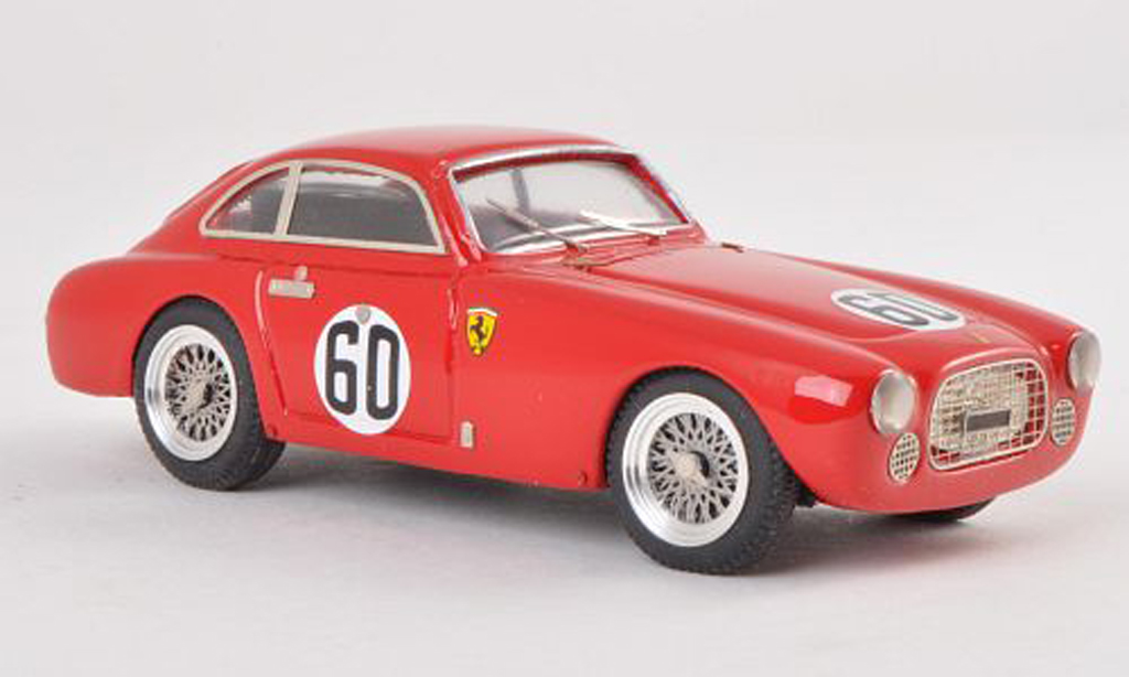Ferrari 225 1952 1/43 Jolly Model 1952 S No.60 24h Le Mans modellino in miniatura