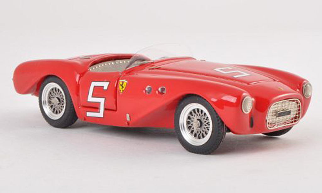 Ferrari 340 1/43 Jolly Model America No.5 Riverside 1955 modellino in miniatura