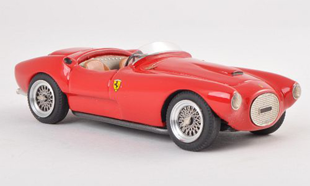 Ferrari 340 1/43 Jolly Model Spyder Fontana rosso 1952 modellino in miniatura