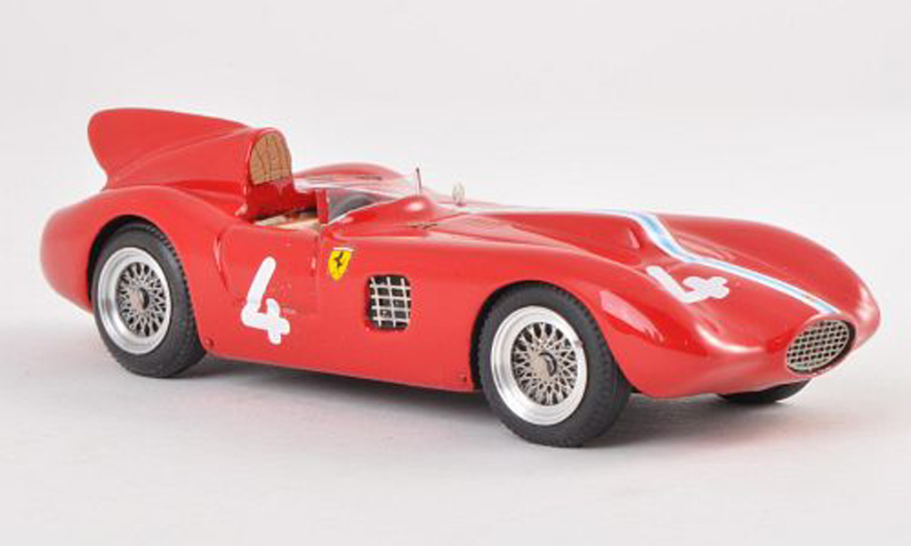 Ferrari 121 1/43 Jolly Model No.4 GP Venezuela 1955 U.Maglioli modellino in miniatura