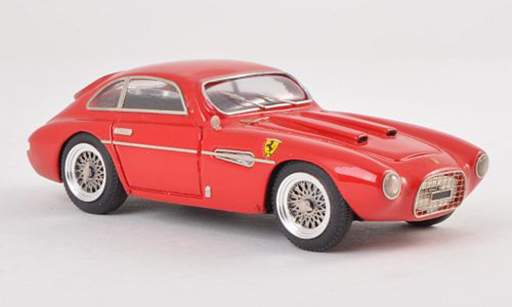 Ferrari 340 1/43 Jolly Model America Michelotti rosso 1952 modellino in miniatura
