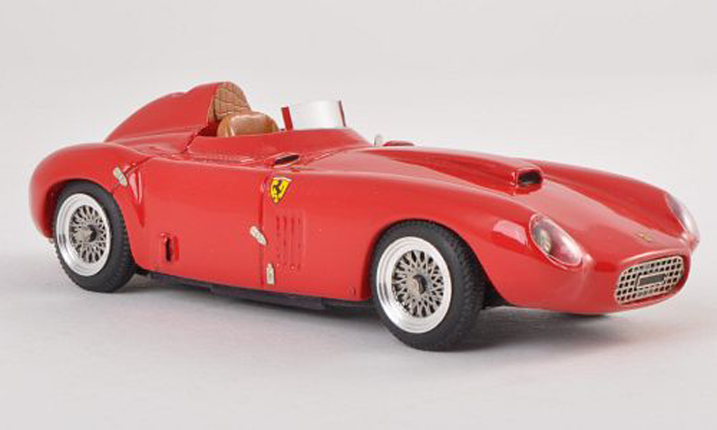 Ferrari 375 MM 1/43 Jolly Model MM Guida Centrale rosso 1954 modellino in miniatura