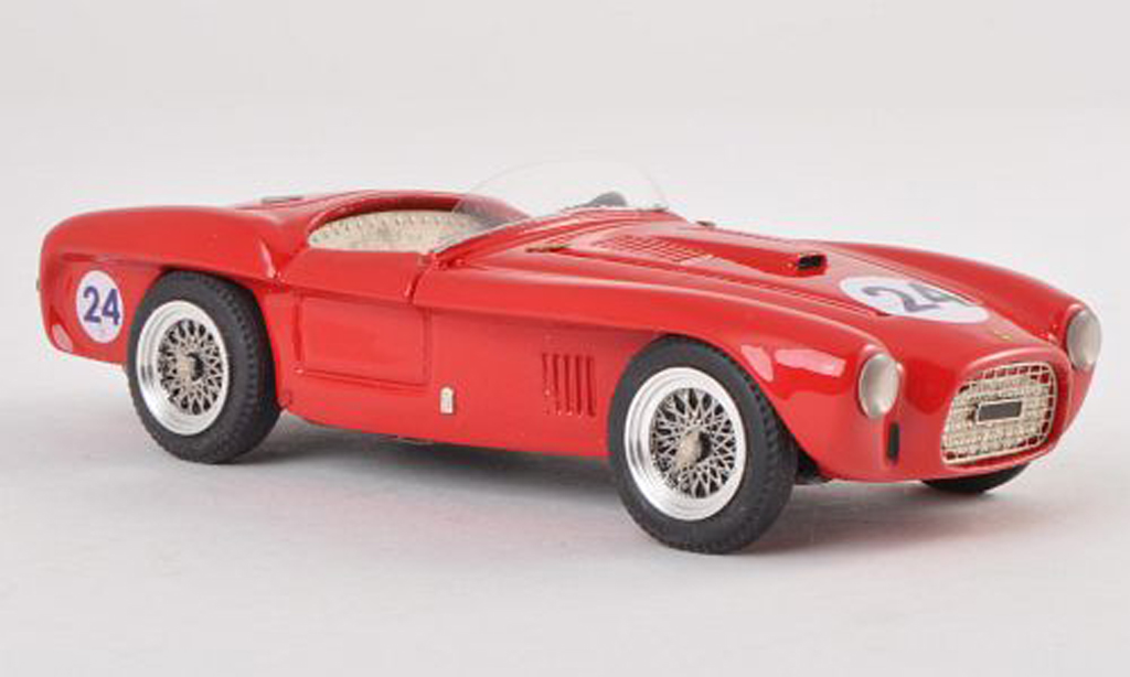 Ferrari 225 1955 1/43 Jolly Model 1955 Export No.24 1000km Buenos air modellino in miniatura