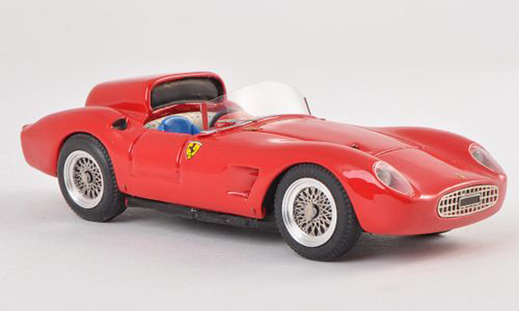 Ferrari 500 TRC 1/43 Jolly Model TRC rosso 1954 modellino in miniatura