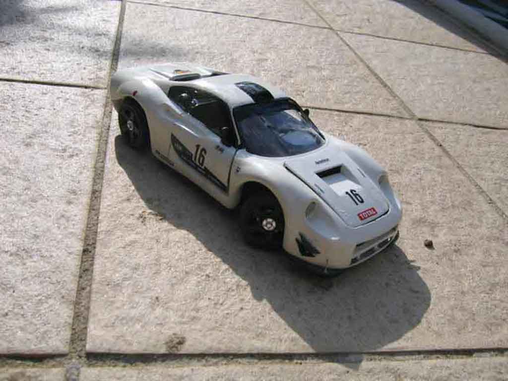 Ferrari 246 1/18 Anson gt tuning modellino in miniatura