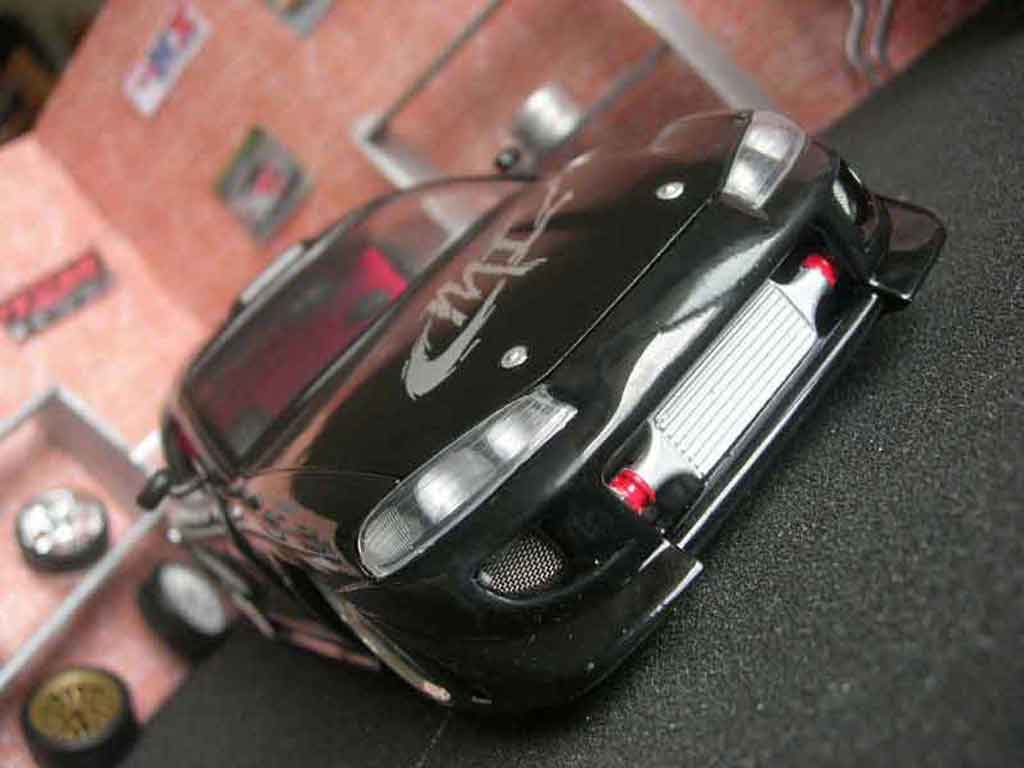 Mitsubishi Eclipse 1/18 Racing Champion tuning tuning modellino in miniatura
