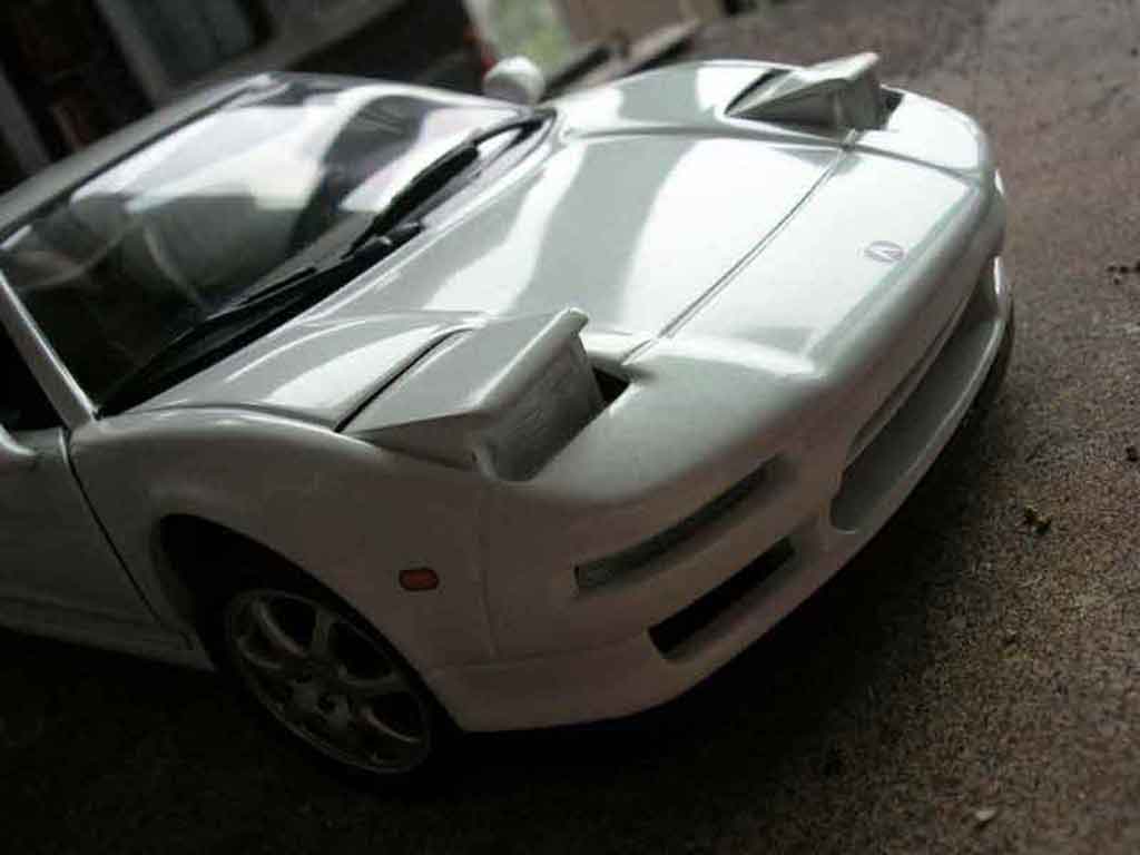 Honda NSX 1/18 Kyosho acura modellino in miniatura
