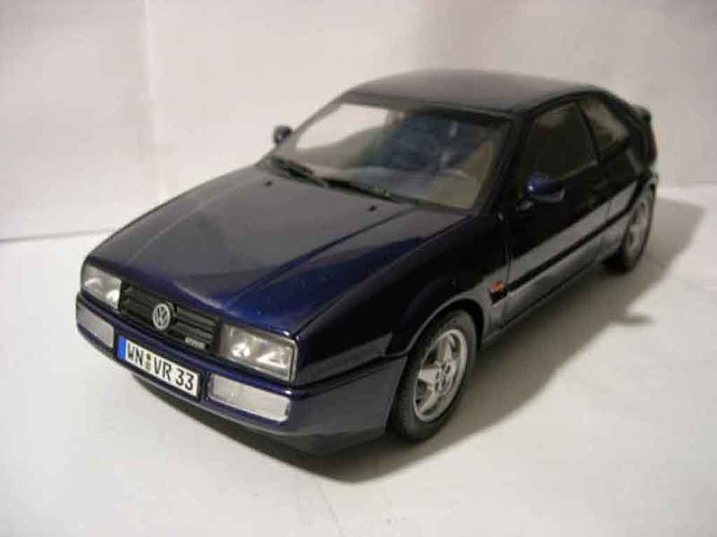 Volkswagen Corrado VR6 1/18 Revell VR6 modellino in miniatura