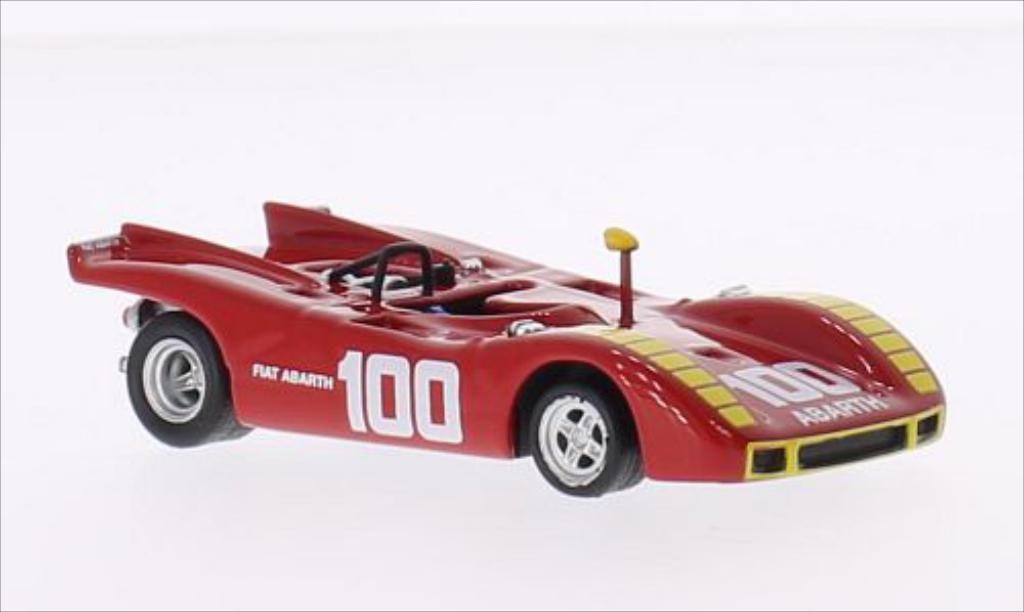 Abarth 2000 1/43 Best SP No.100 Enna 1970 modellino in miniatura