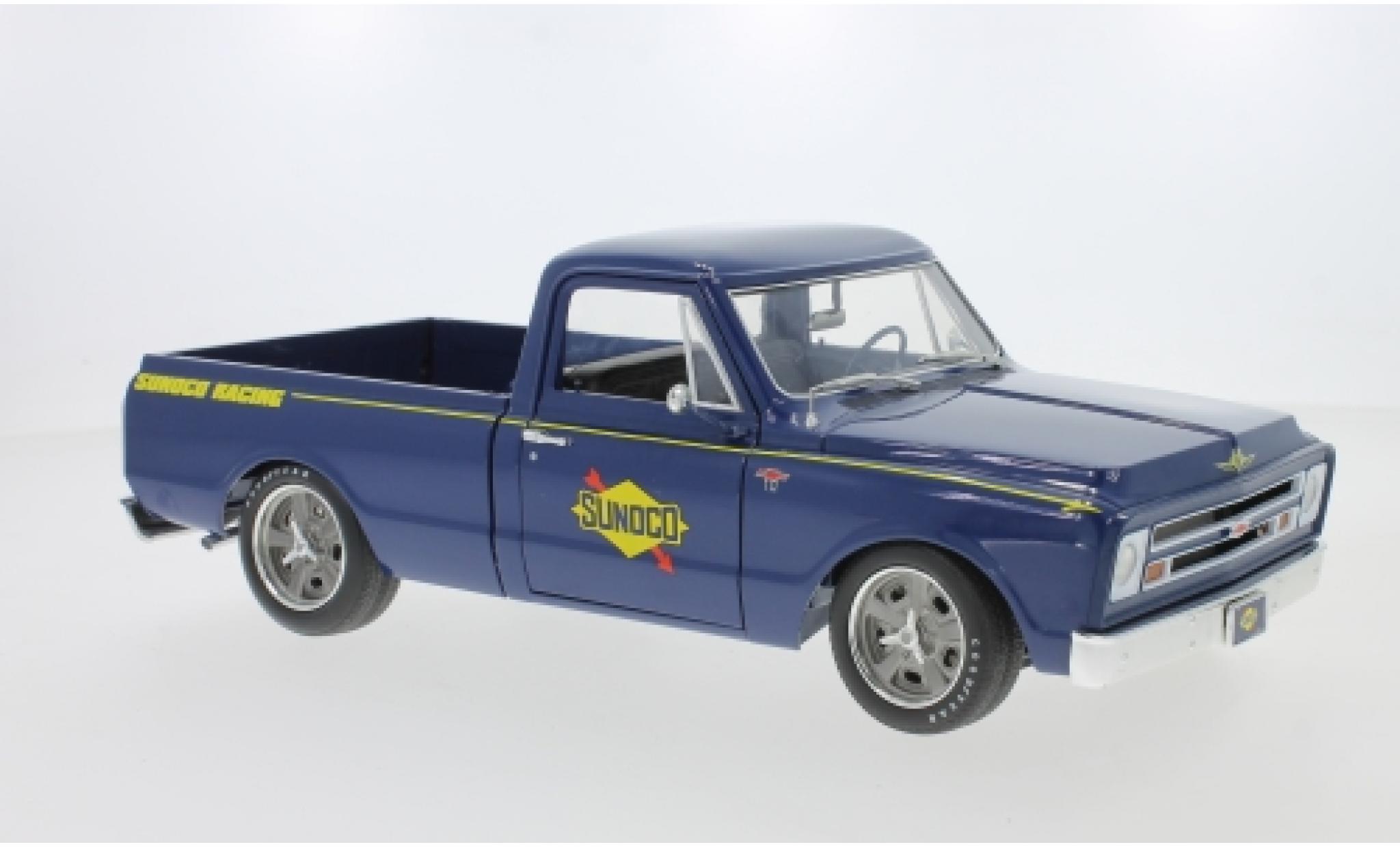 Chevrolet C-10 1/18 ACME Sunoco 1967 modellino in miniatura