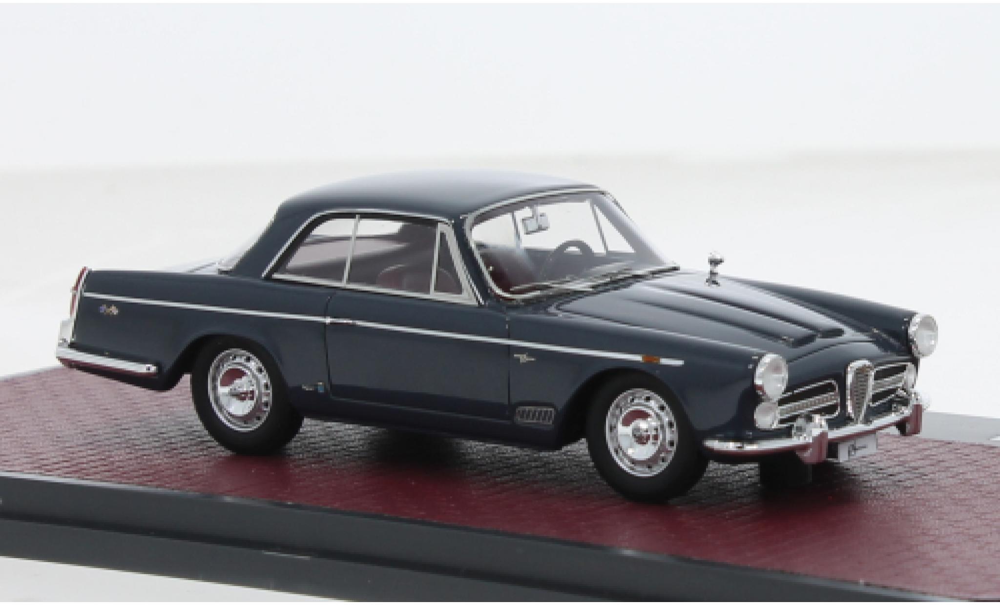Alfa Romeo 2000 1/43 Matrix S Coupe grau 1958 1:43 modellino in miniatura