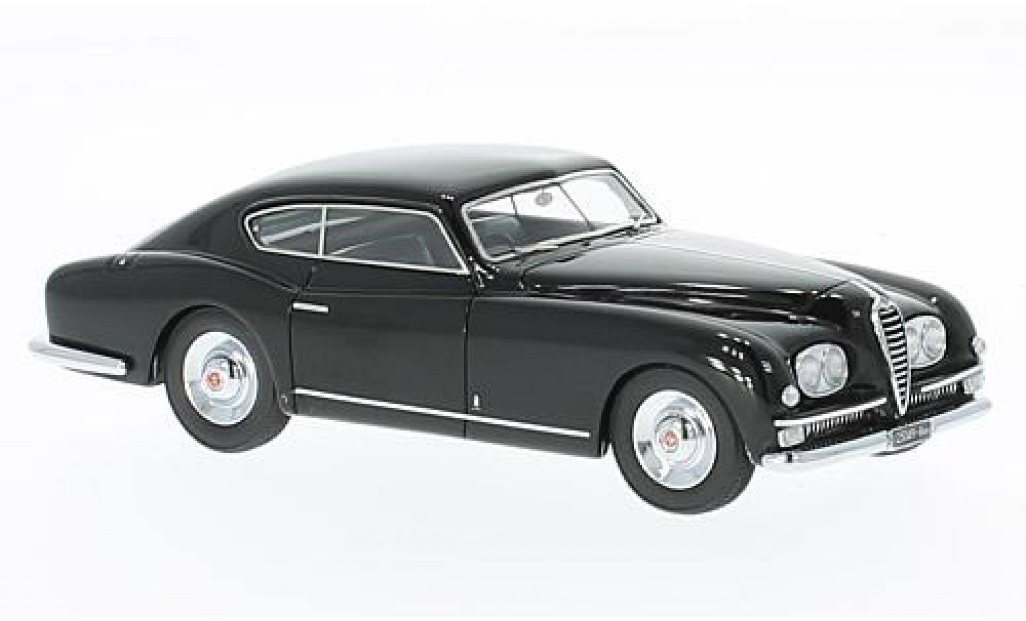 Alfa Romeo 6C 1/43 Matrix 2500 SS Pin schwarz 1:43 modellino in miniatura