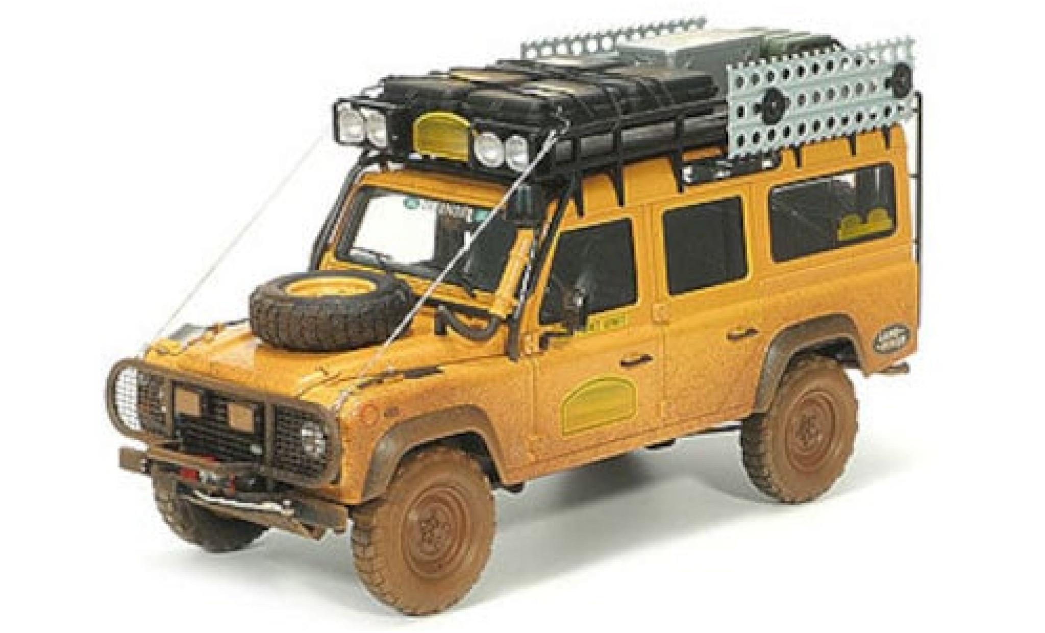 Land Rover Defender 1/18 Almost Real 110 1:18 modellino in miniatura
