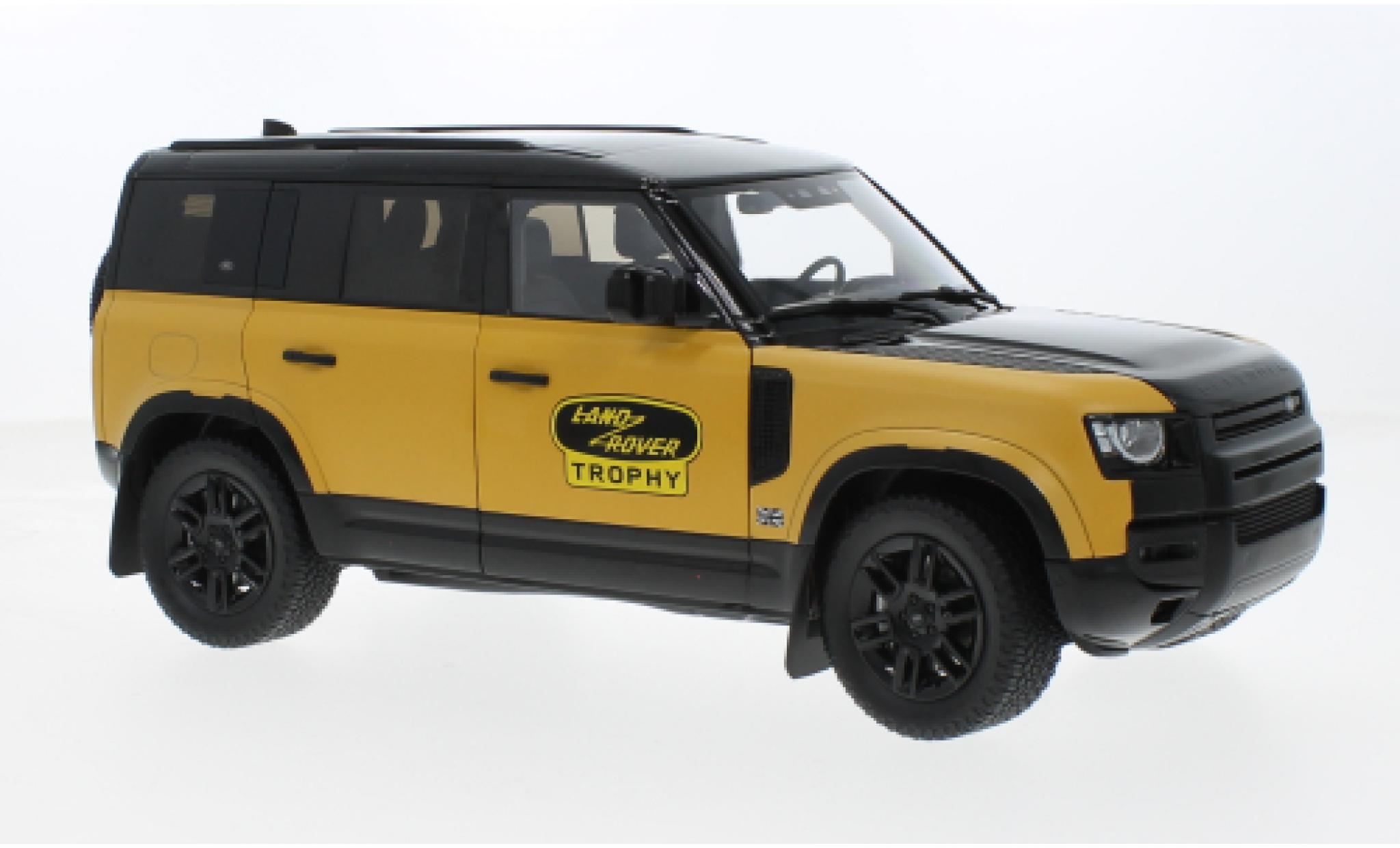 Land Rover Defender 1/18 Almost Real 110 Trophy Edition 2023 1:18 modellino in miniatura