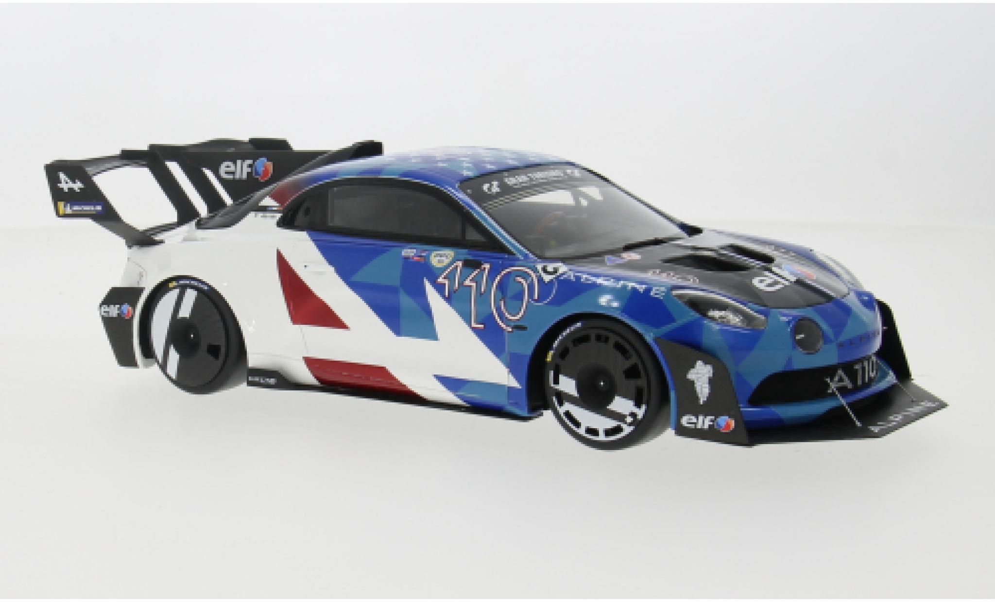 Alpine A110 1/18 Ottomobile 1:18 modellino in miniatura