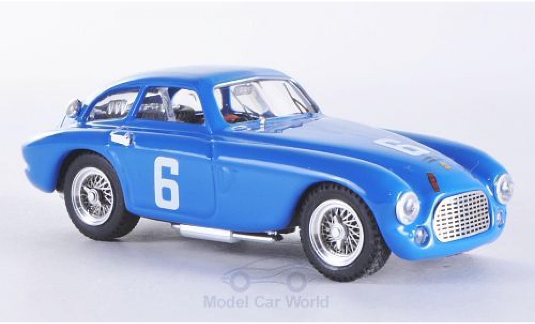 Ferrari 195 1/43 Art Model S No.6 Buenos Aires 1962 J.Kimberly modellino in miniatura