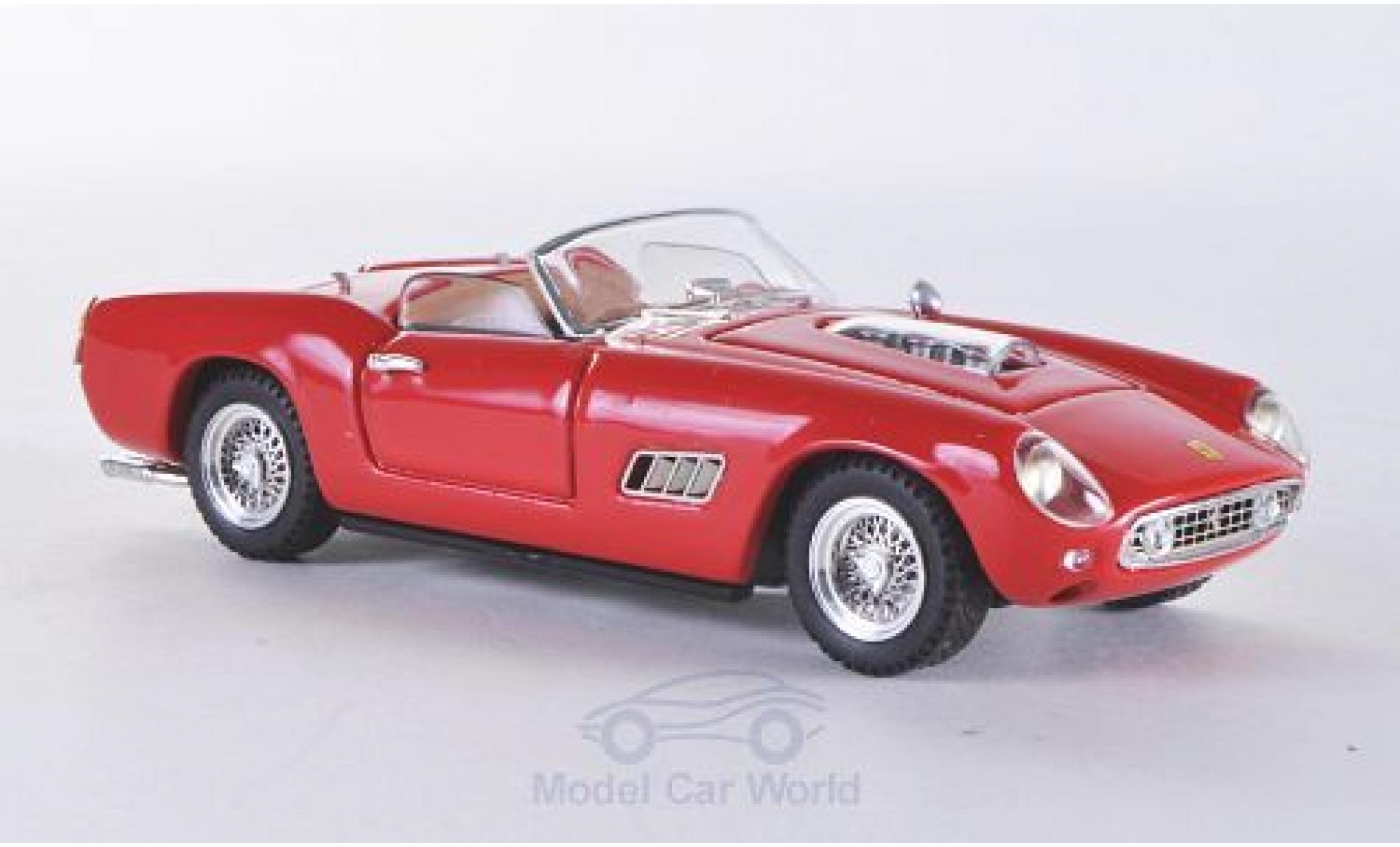 Ferrari 250 P 1/43 Art Model California Competizine rosso 1960 modellino in miniatura