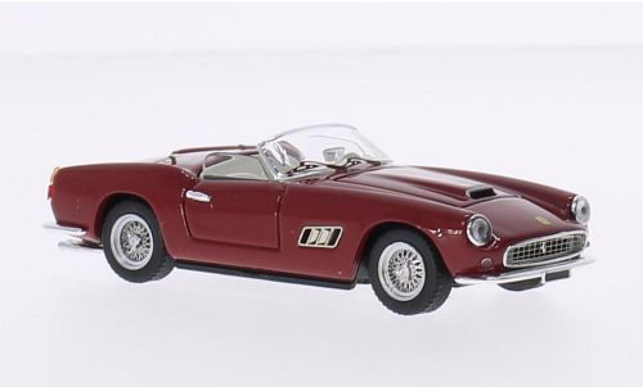 Ferrari 250 1/43 Art Model California rosso modellino in miniatura