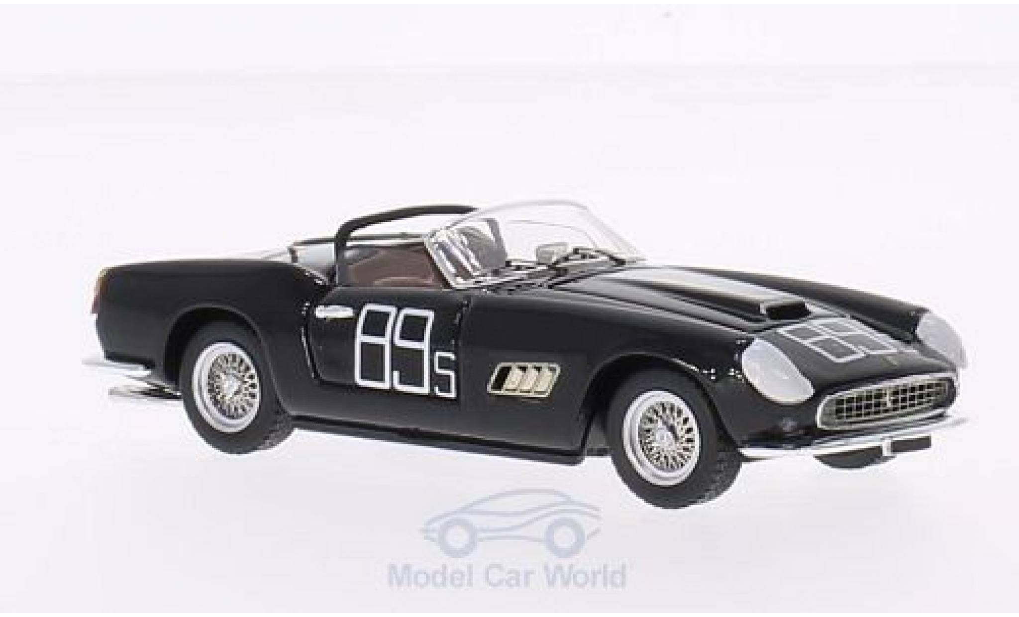 Ferrari 250 P 1/43 Art Model California No.89 SCCA Cumberland 1960 P.Mion modellino in miniatura
