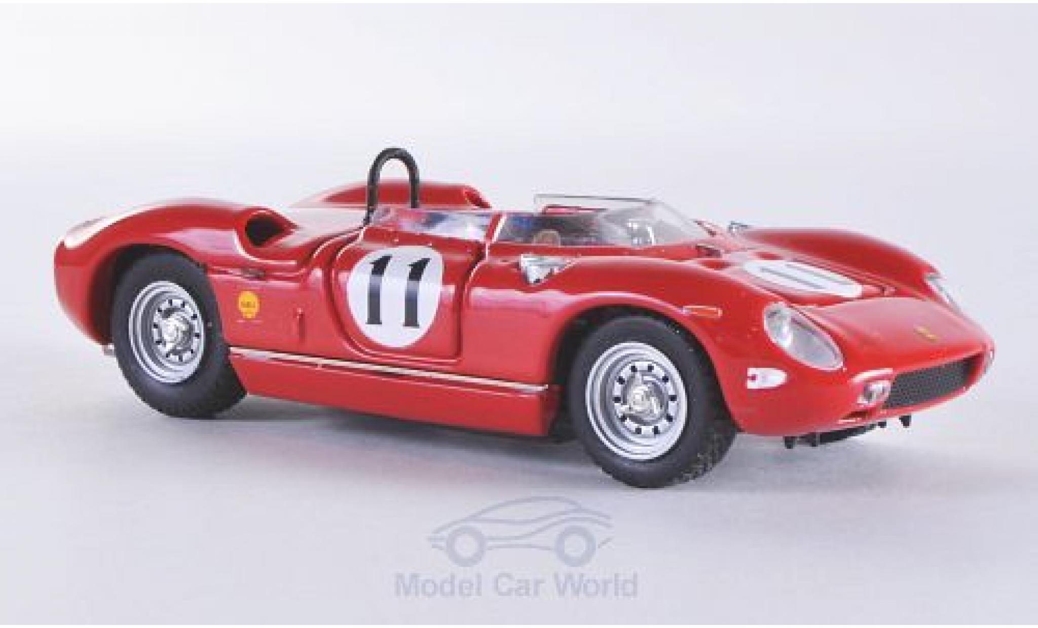 Ferrari 250 P 1/43 Art Model P No.11 Riverside 1963 J.Surtees modellino in miniatura