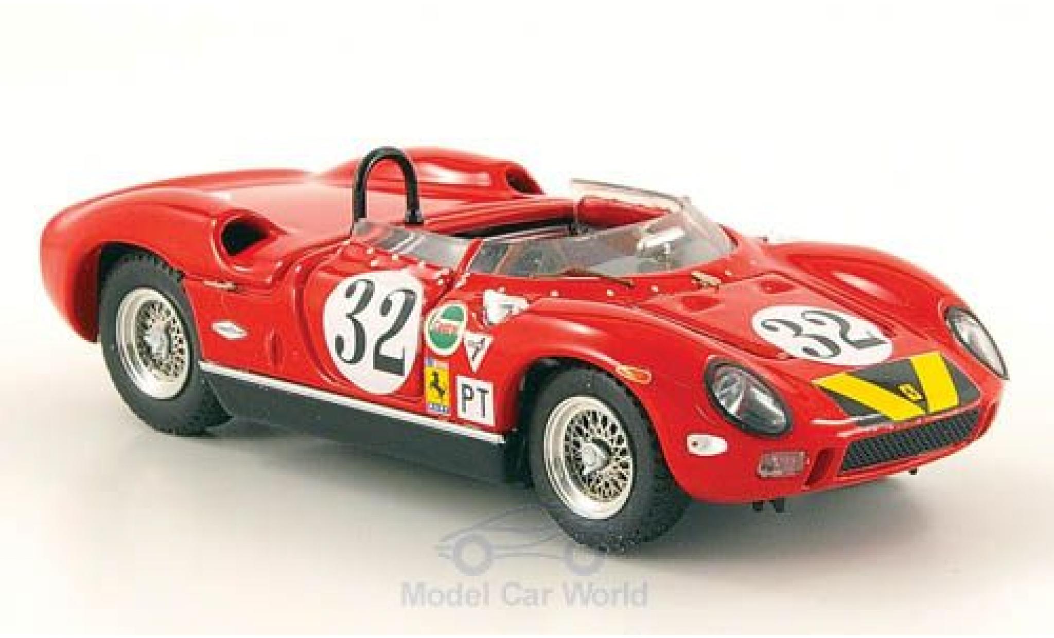Ferrari 275 1965 1/43 Art Model P RHD No.32 Sebring 1965 modellino in miniatura