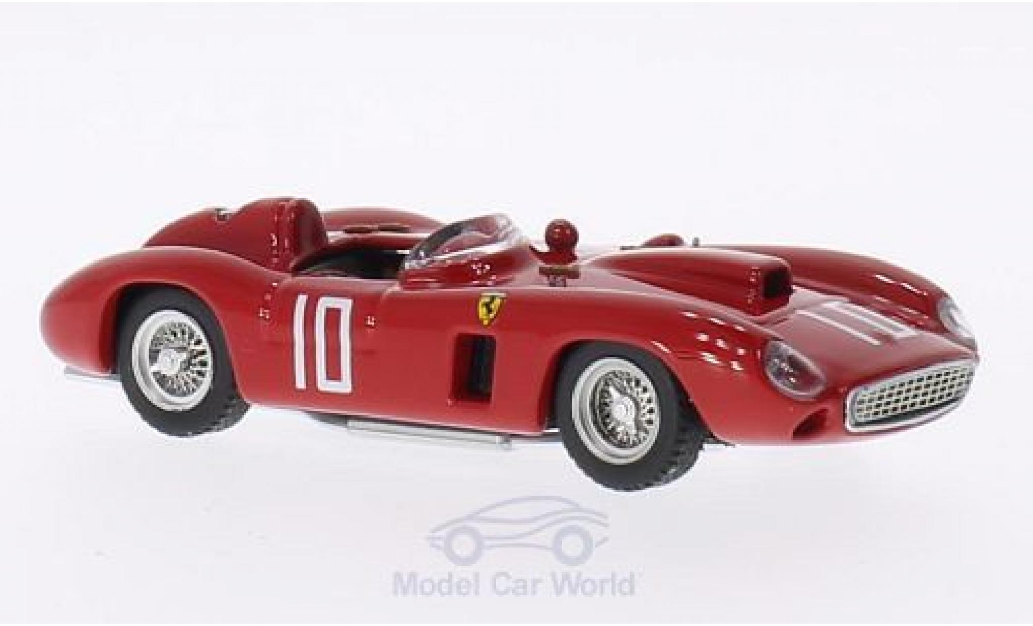 Ferrari 290 1957 1/43 Art Model MM No.10 1000 Km Buenos Aires 1957 M.Gregory/E.Castellotti/L.Musso modellino in miniatura