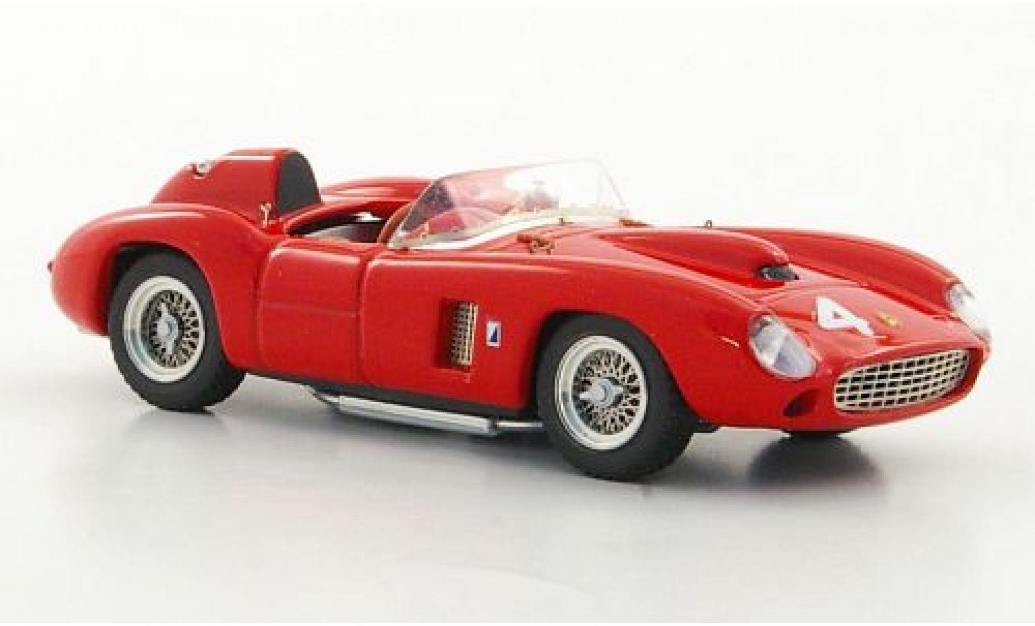 Ferrari 290 1/43 Art Model S No.4 Buenos Aires 1957 W.von Trips/E.Castellotti modellino in miniatura