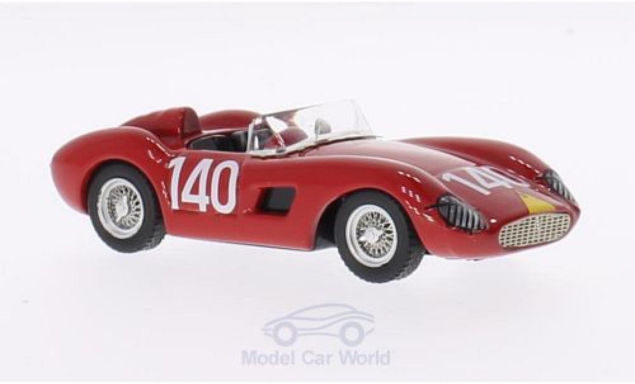Ferrari 500 TRC 1/43 Art Model TRC No.140 Targa Florio 1959 P.Starrabba/L.Coco modellino in miniatura
