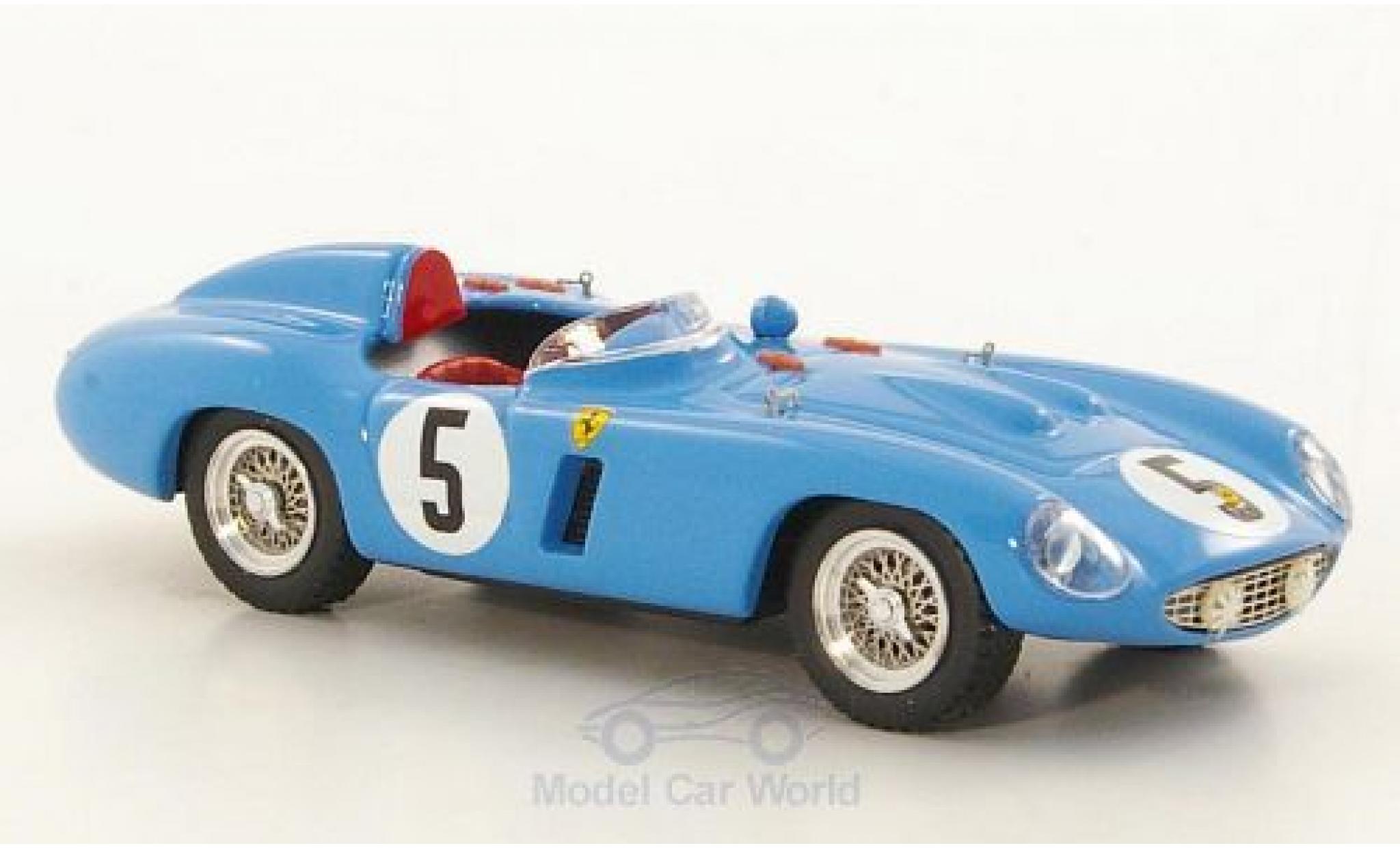 Ferrari 750 1956 1/43 Art Model Monza No.5 1000km Paris 1956 F.Picard/M.Trintignant modellino in miniatura