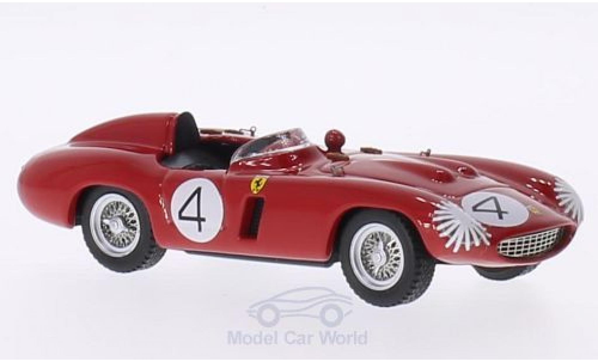 Ferrari 750 1955 1/43 Art Model Monza RHD No.4 Tourist Trophy 1955 E.Castellotti/P.Taruffi modellino in miniatura